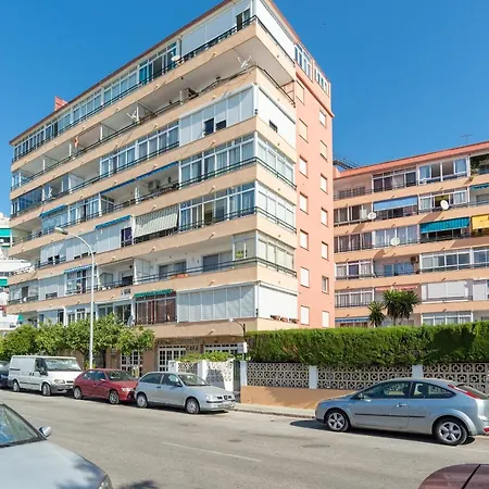 Malagasuite Deluxe&pool Appartamento Torremolinos