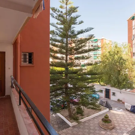 Malagasuite Deluxe&pool * Torremolinos