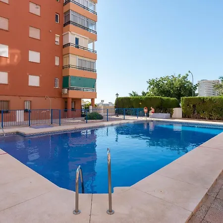 Malagasuite Deluxe&pool Torremolinos