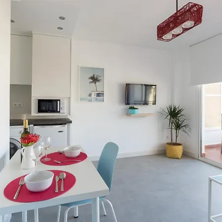 Malagasuite Deluxe&pool Appartamento Torremolinos