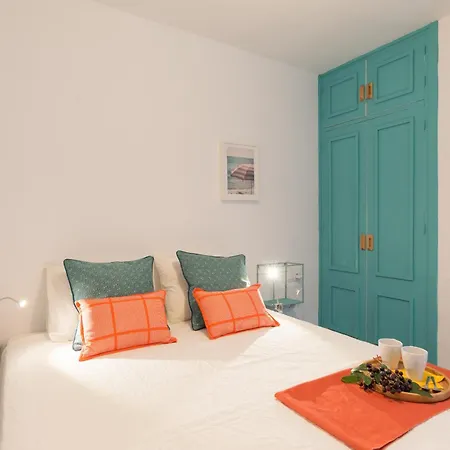 Malagasuite Deluxe&pool Lägenhet Torremolinos
